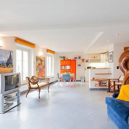 Apartment Tony Cannes